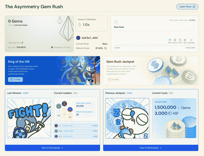 The Gem Rush